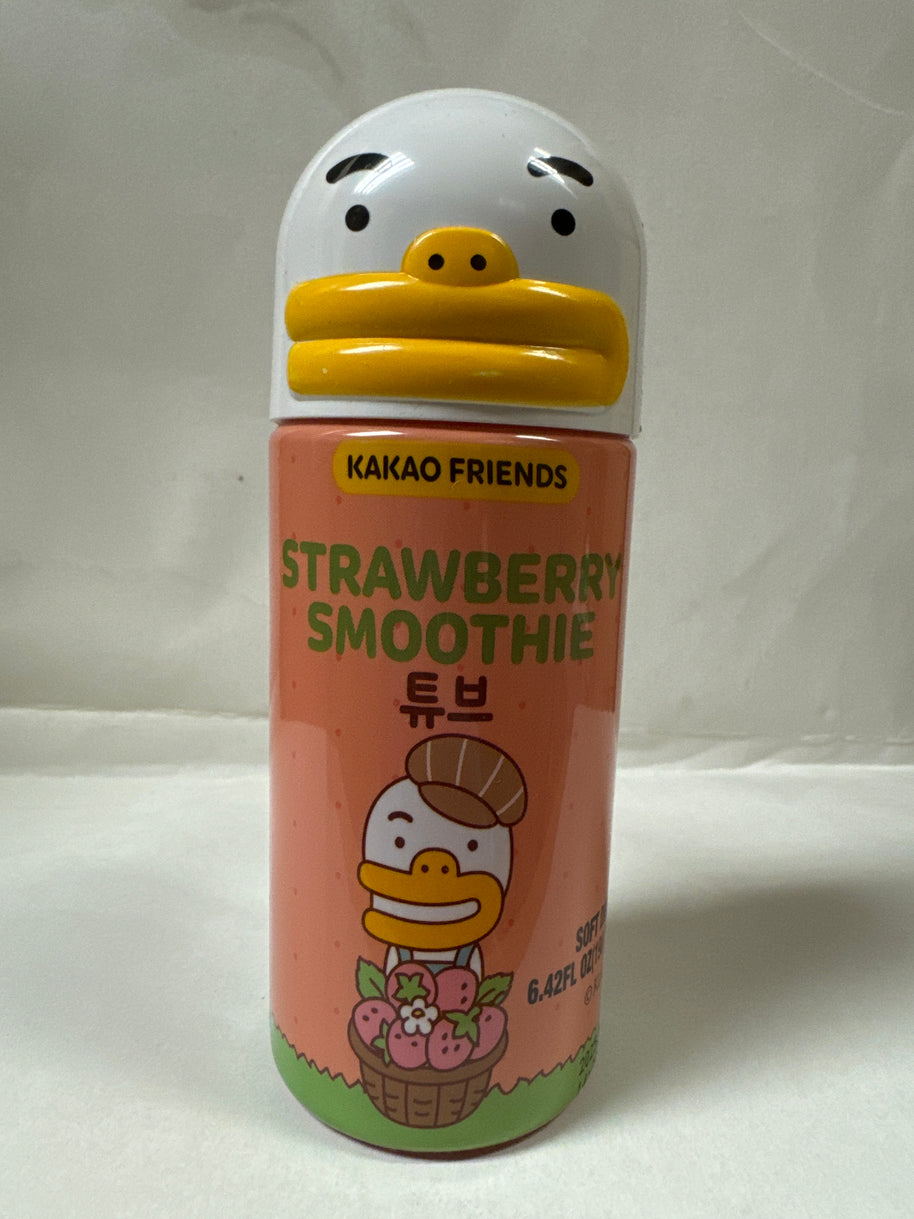 Smoothie à la fraise YOURS