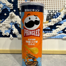 Pringles BBQ coréenne