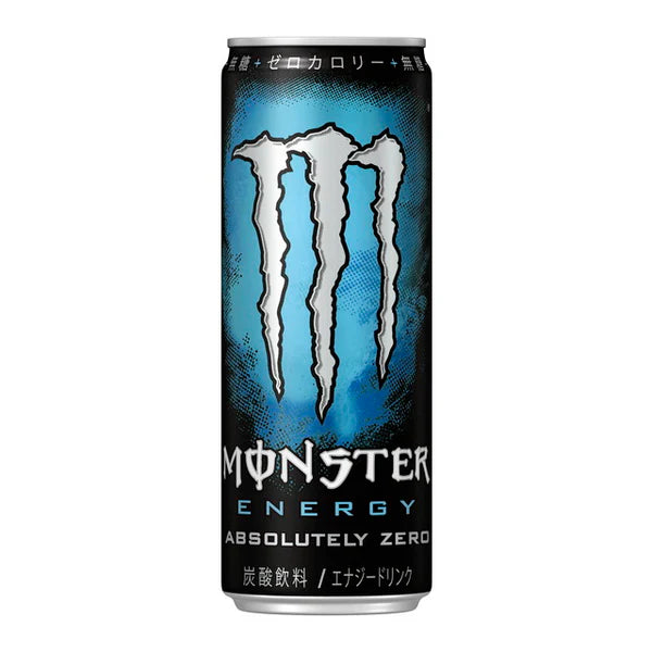 Monster absolutely zero 355mL