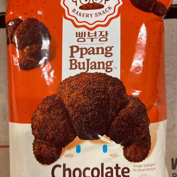 Roulés au chocolat NONGSHIM 55g