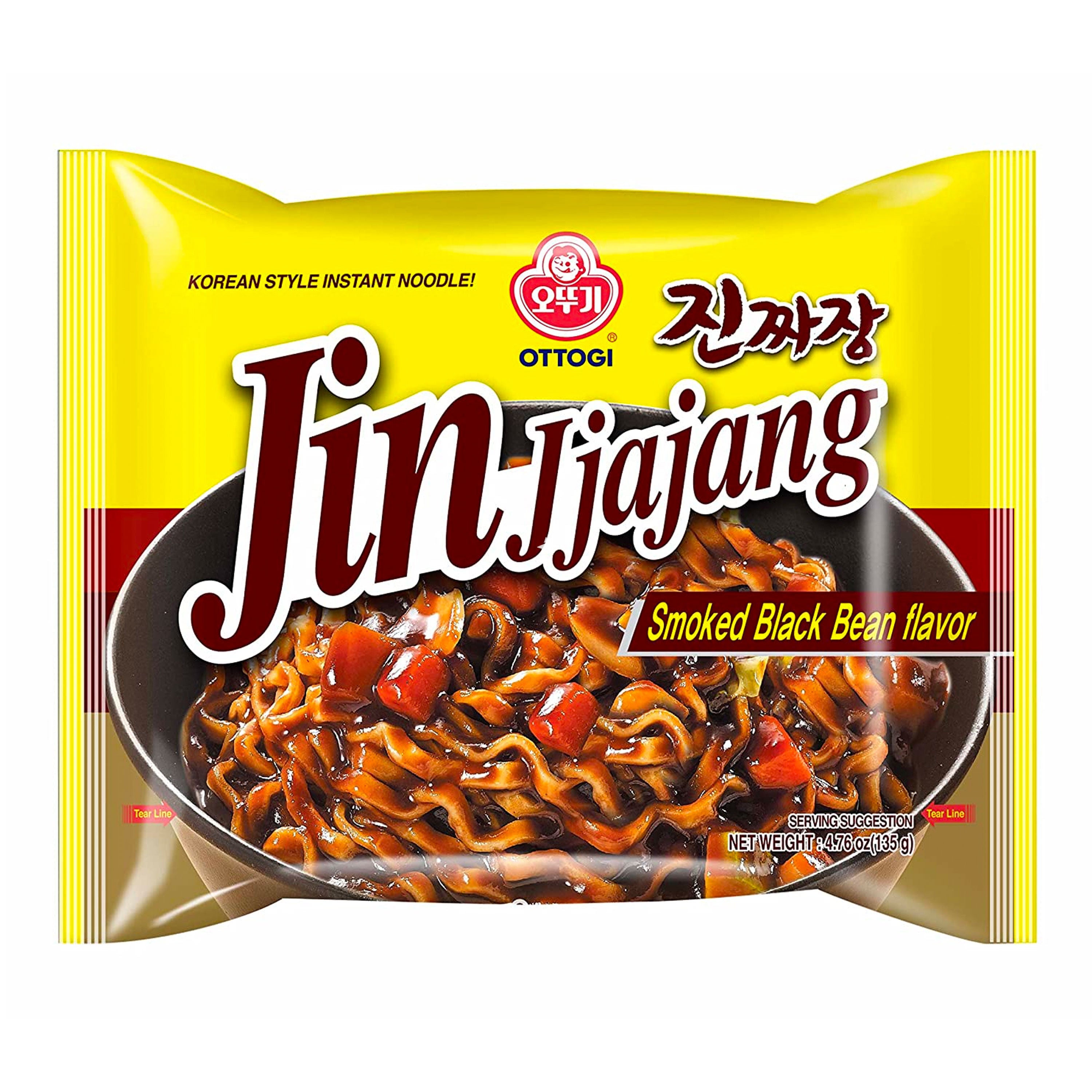 Jin Jjajang OTTOGI-135g