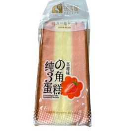Gâteau Sandwich à la fraise