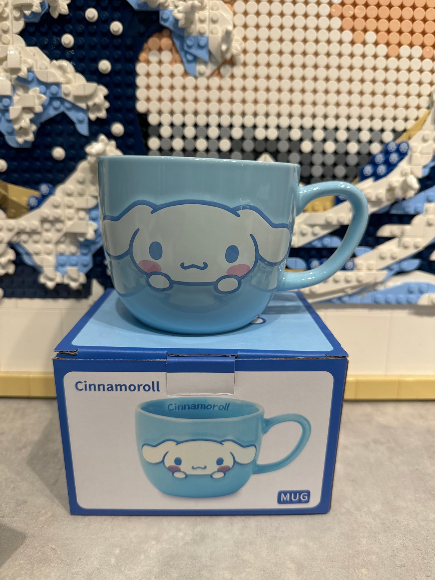 Tasse céramique Cinnamoroll