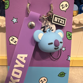 Lanière pendentif téléphone BT21 Koya