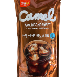 Americano sucré en pochette CAMRL