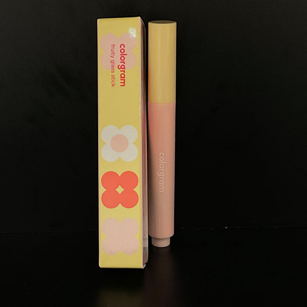 COLORGRAM Fruity Glass Stick 02 Darling Papaya