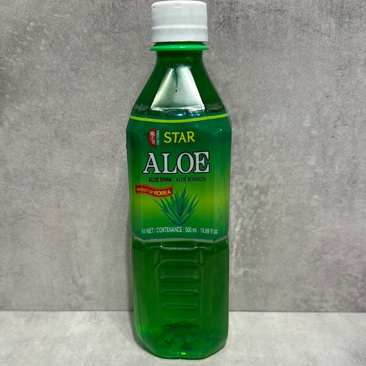 Boisson d’aloès MISORI STAR
