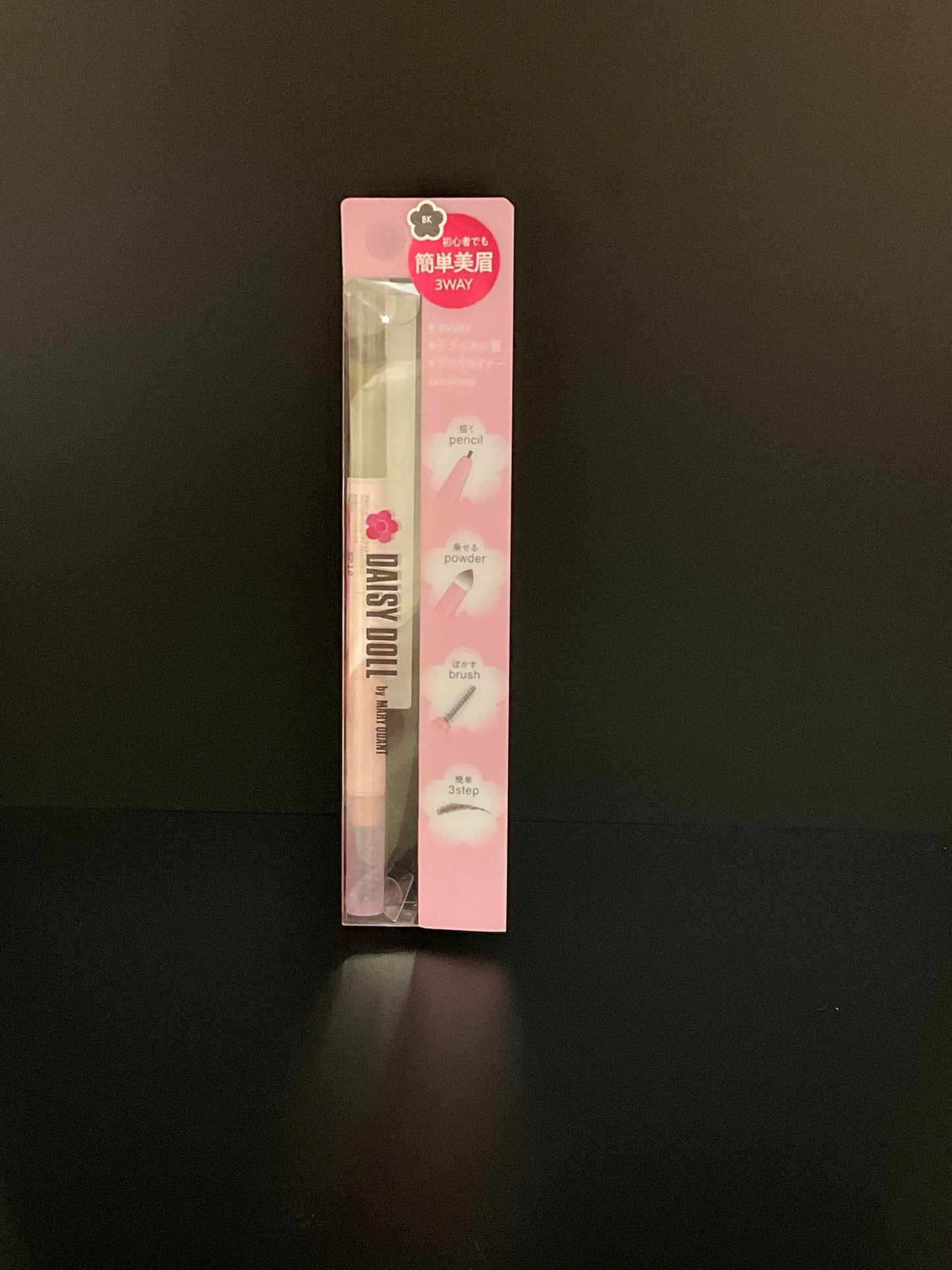 DAISY DOLL Brow Liner Black