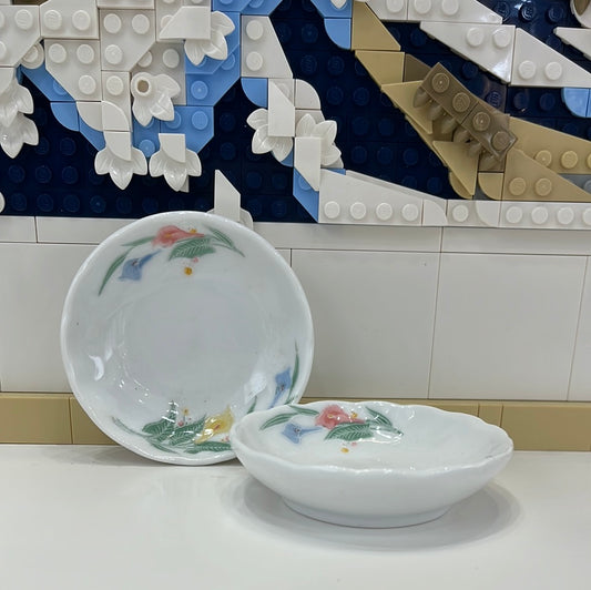 Assiette De Sauce Soya