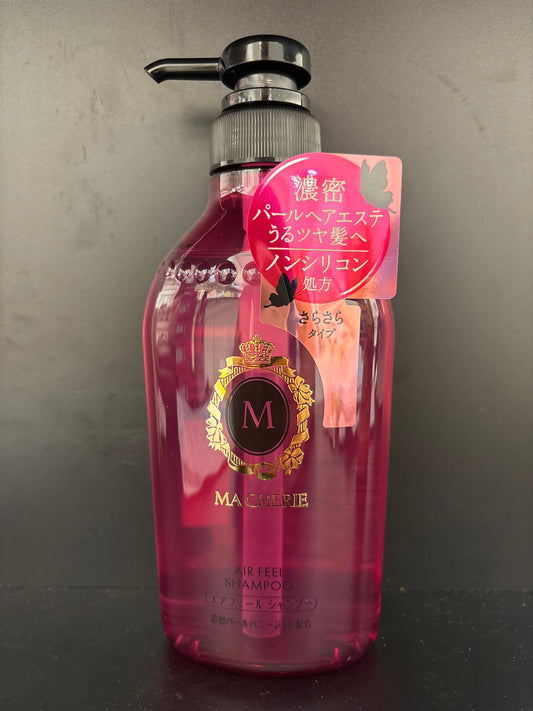 SHISEIDO-MA CHÉRIE-Shampooing 450ml