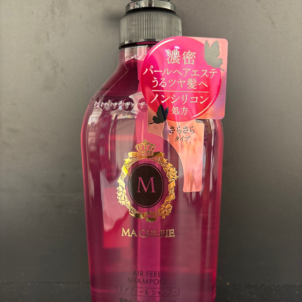 SHISEIDO-MA CHÉRIE-Shampooing 450ml