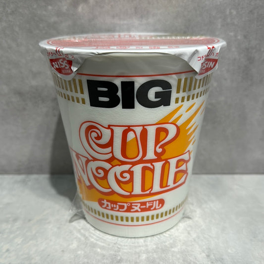 Big Cup Noodle NISSIN