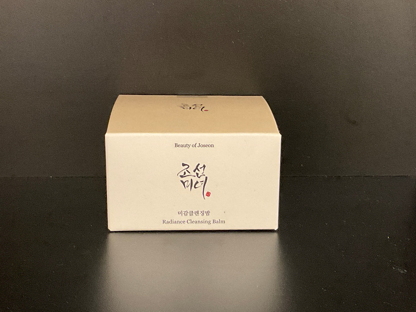 BEAUTY OF JOSEON !! Baume Nettoyant Radiant 100ml