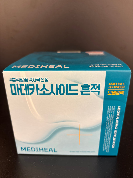 Masque-MEDIHEAL Derma Modeling Pack Madecassoside Blemish