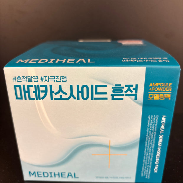 Masque-MEDIHEAL Derma Modeling Pack Madecassoside Blemish