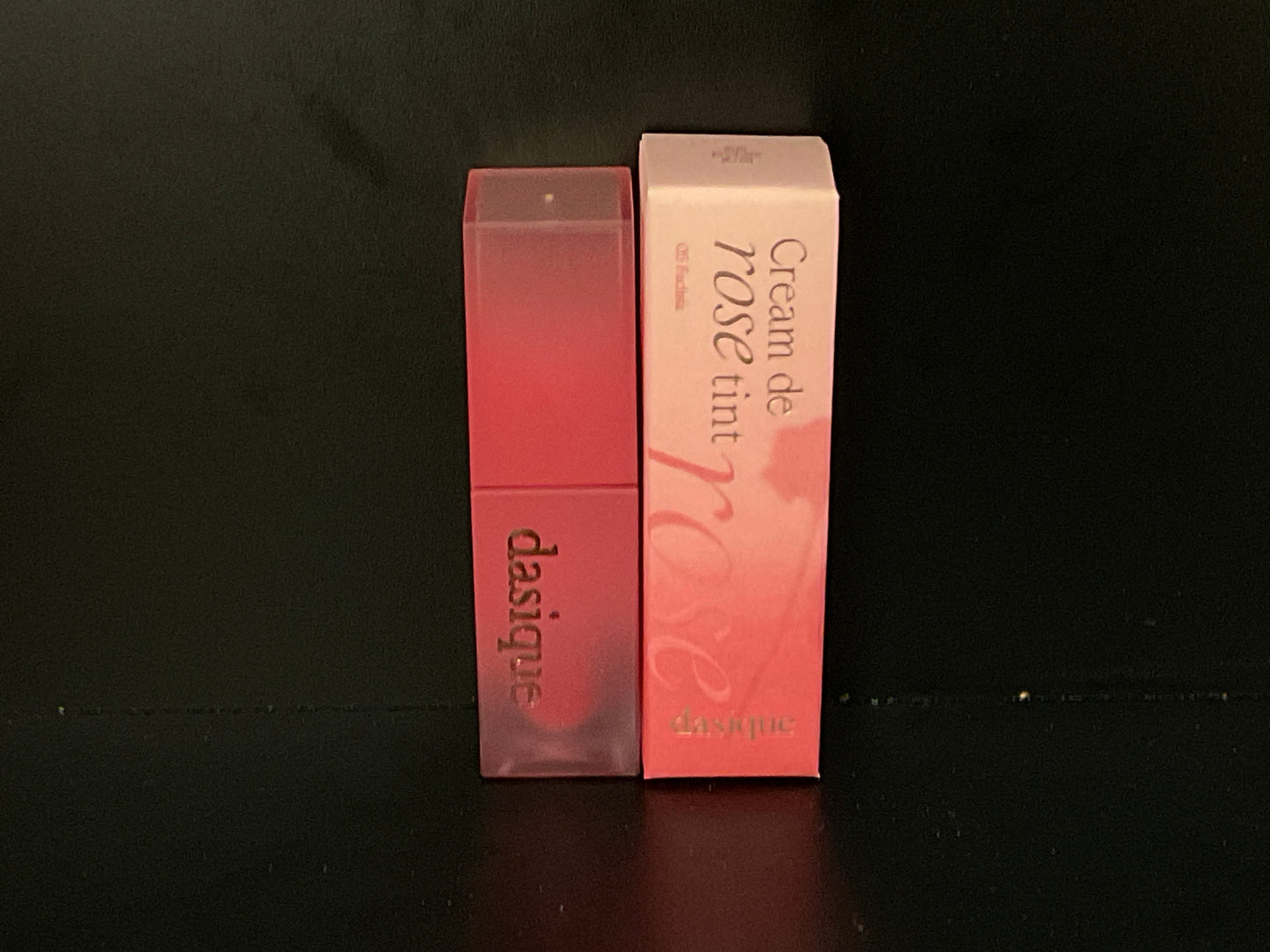 DASIQUE Cream De Rose Tint 05 Fuchsia