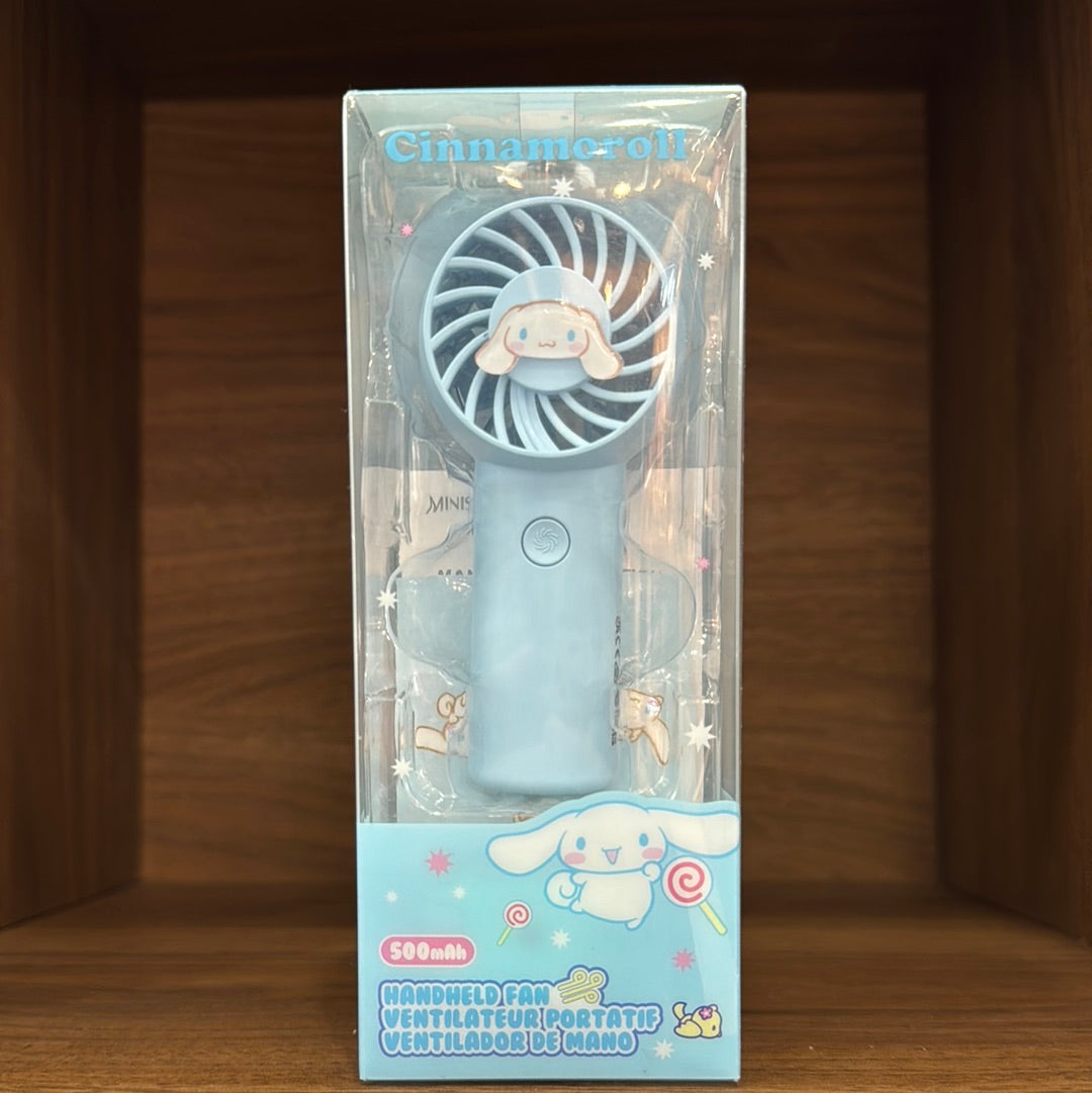 Ventilateur portatif Cinnamoroll