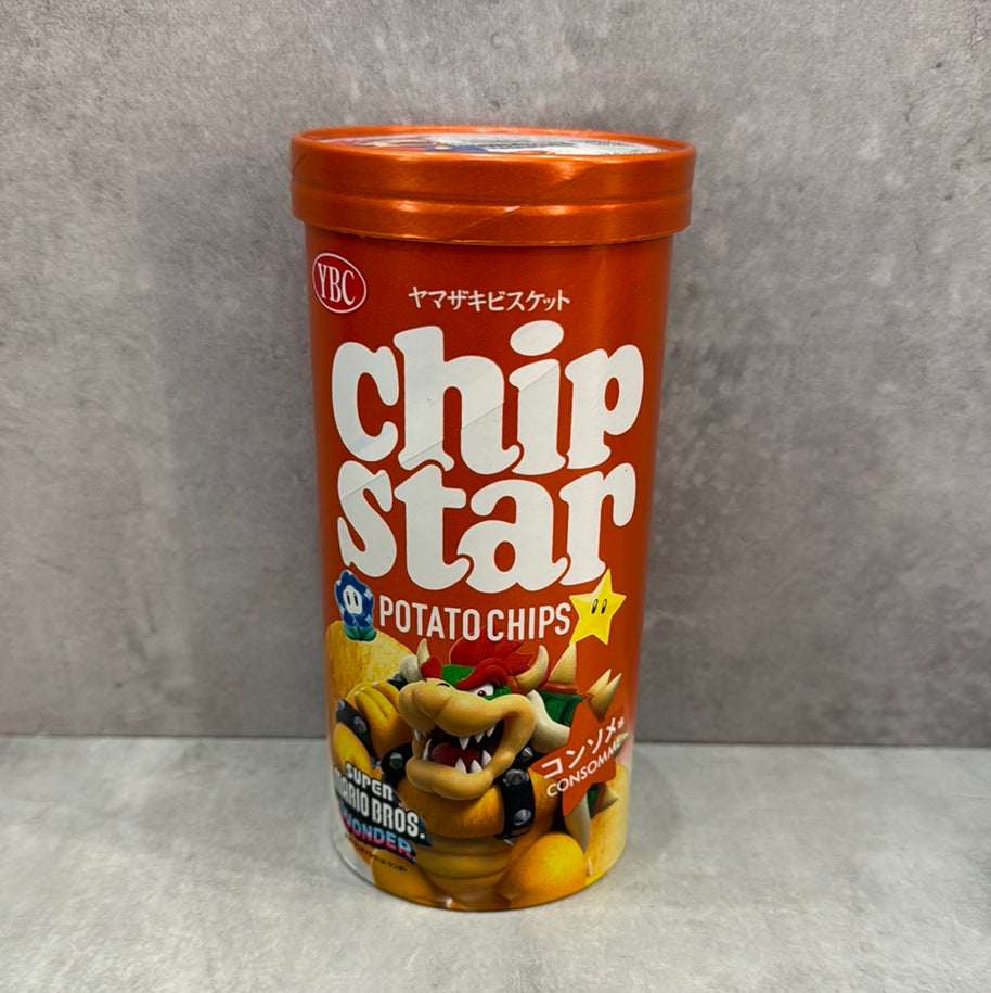 Chip Star (Consomme) YBC 45g