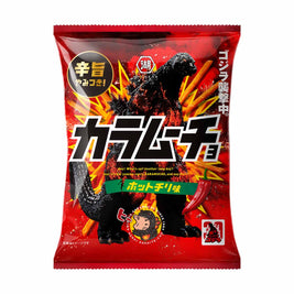 Chips en bâtonnet KOIKEYA🌶️ 🇯🇵湖池屋 香辣棒 90g