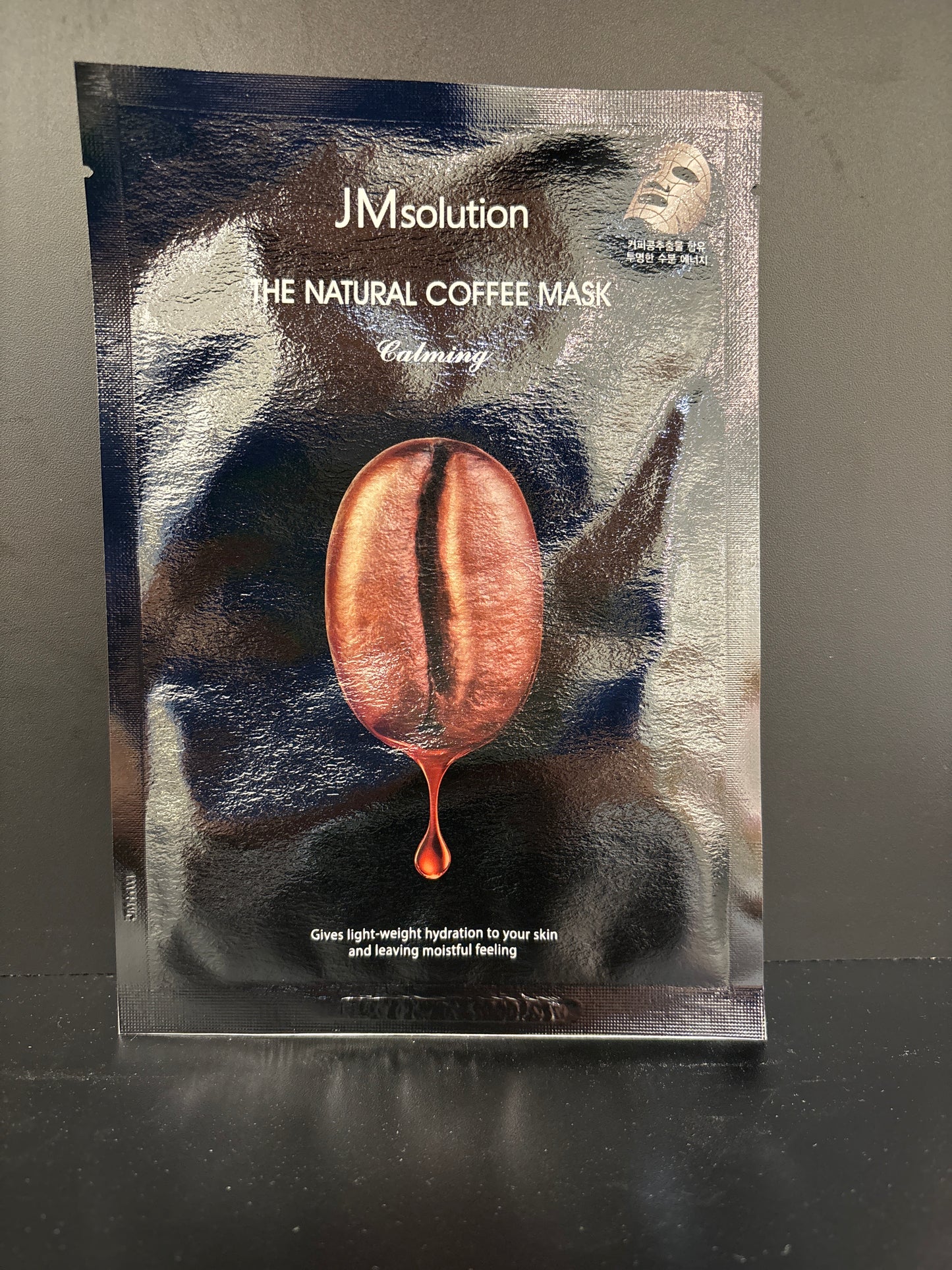 Masque-JMsolution-Coffee-1pc