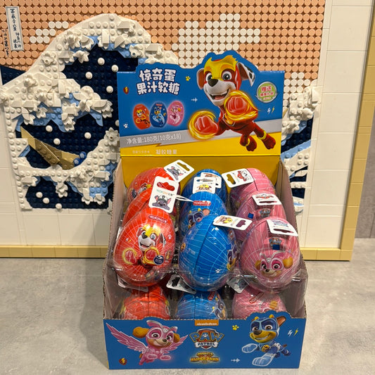 Bonbon doux 惊奇蛋果汁软糖