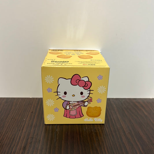 Biscuit au fromage HelloKitty BOURBON