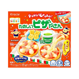Kracie Popin‘cookin’ DIY pizza candy
