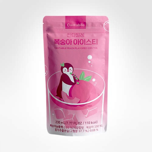 BOISSON DE POCHETTE DE pêche ADE CANTABILE