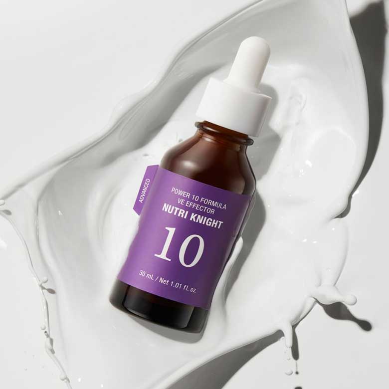 IT’S SKIN 10 Formula VE Effector