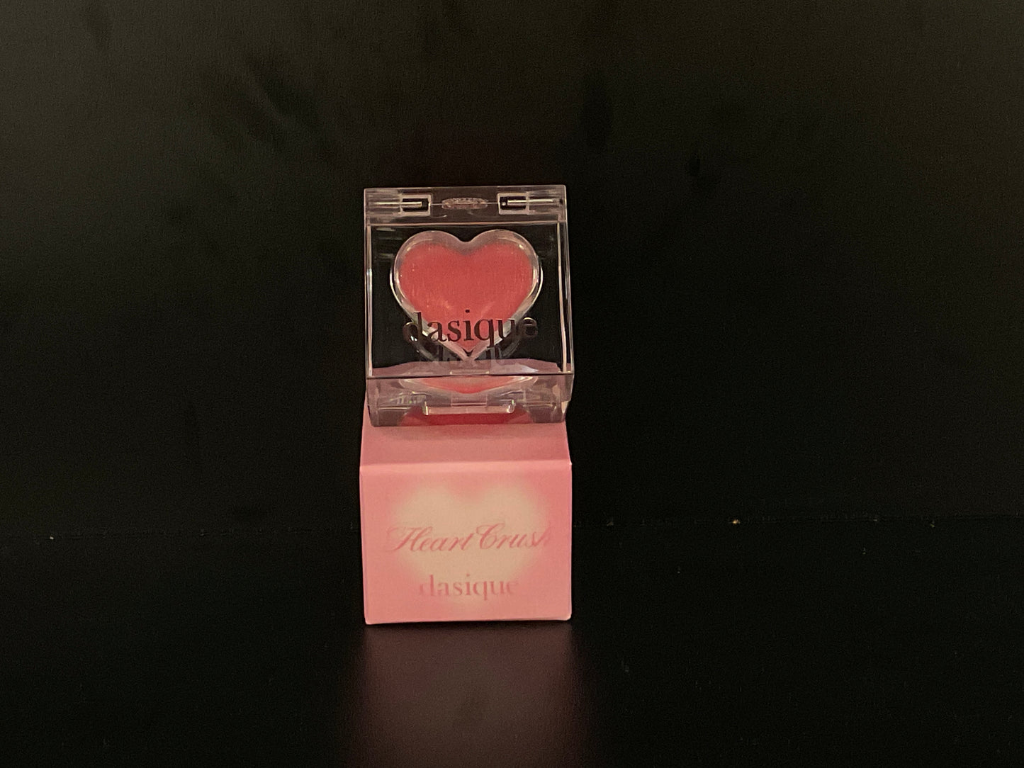 DASIQUE Dual Color Balm Heart Crush