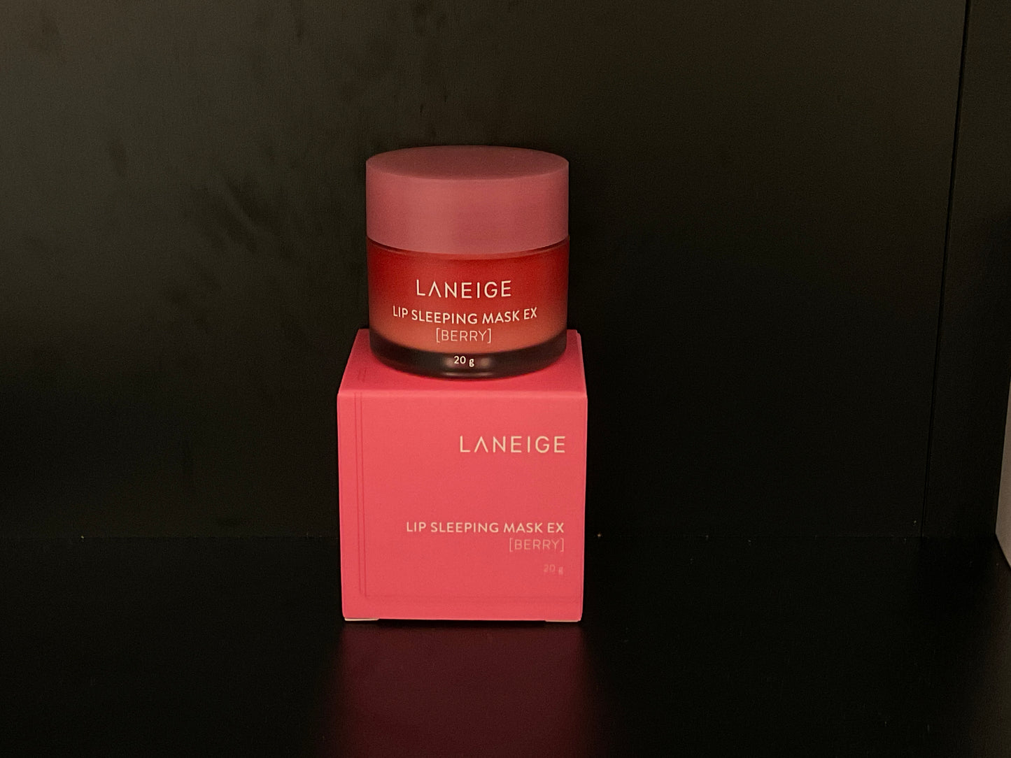 LANEIGE Lip Sleeping Mask Berry 20g