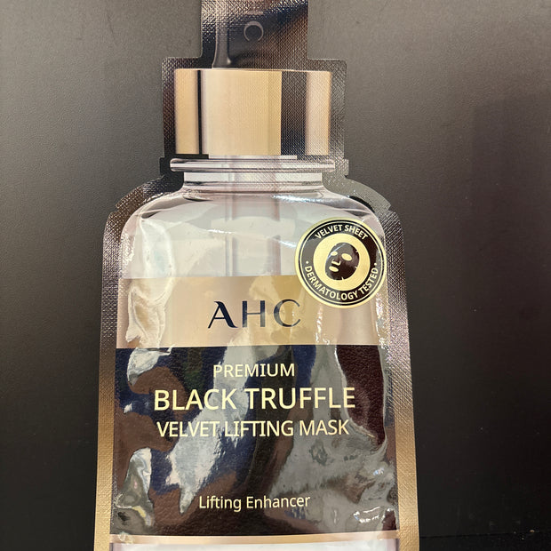 Masque-AHC-Black Truffle-1pc