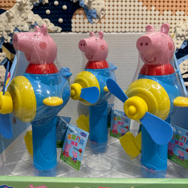 Bonbon & jouet (ventilateur) Peppa Pig