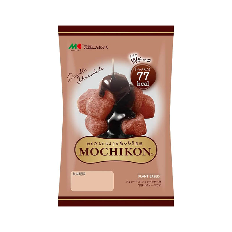 Mochi double chocolat 109.5g