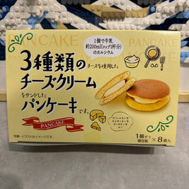 Mocchiri Dorayaki au fromage 🇯🇵