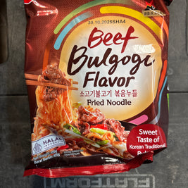 Nouilles🇰🇷 au Bulgogi Nongshim 105g