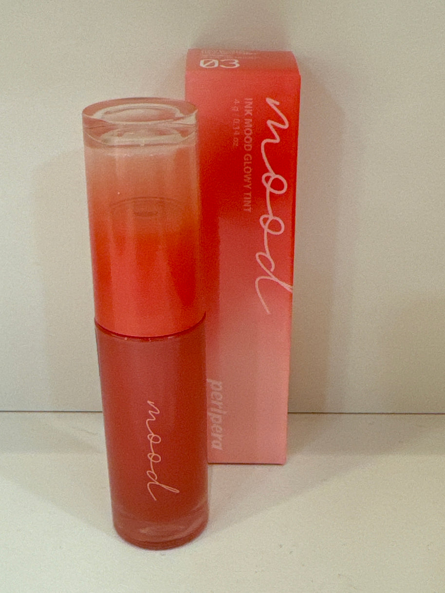 PERIPERA! + Ink Mood Glowy Tint 03 Rose In Mind