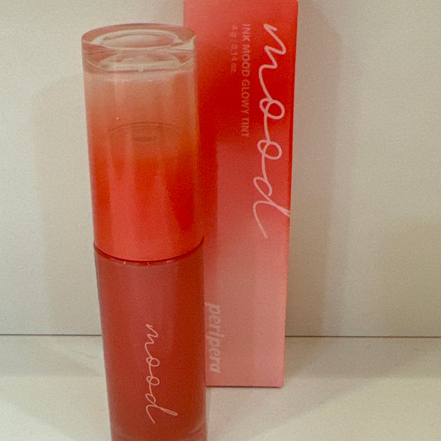PERIPERA! + Ink Mood Glowy Tint 03 Rose In Mind