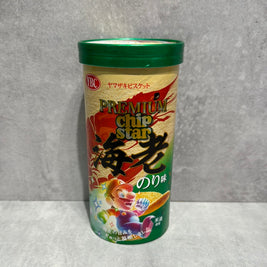 Chip Star (crevette et algue) YBC 45g