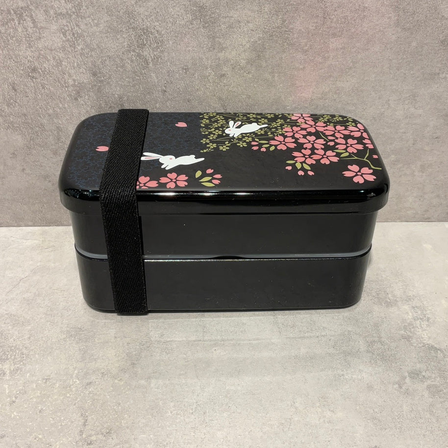 🇯🇵Boîte à Bento Lapin et Sakura