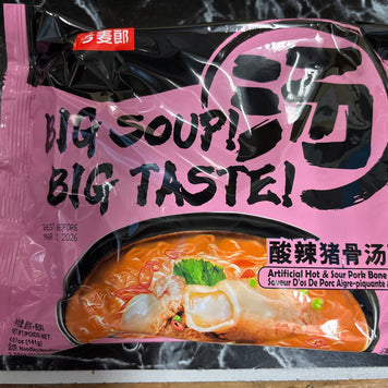 Ramen Tonkotsu Aigre-Piquante JML 141g