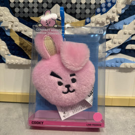 Miroir compact BT21 Cooky