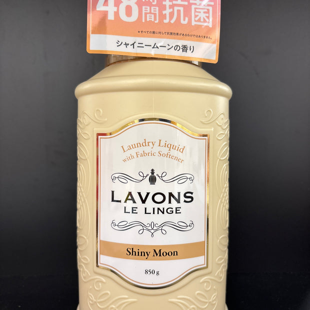 LAVONS-Liquide à lessive avec assouplent Shiny Moon 850g
