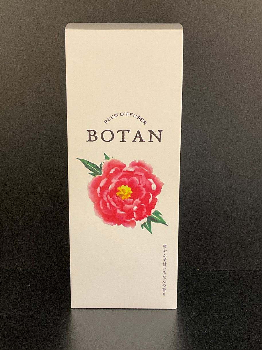 Diffuseur d'ambiance BIKEN Botan Reed Diffuser