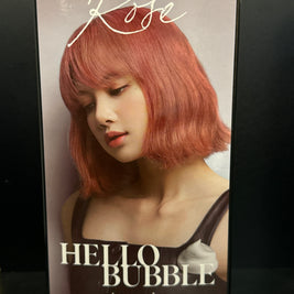 🇰🇷Teinture HelloBubble (Rose) BlackPink