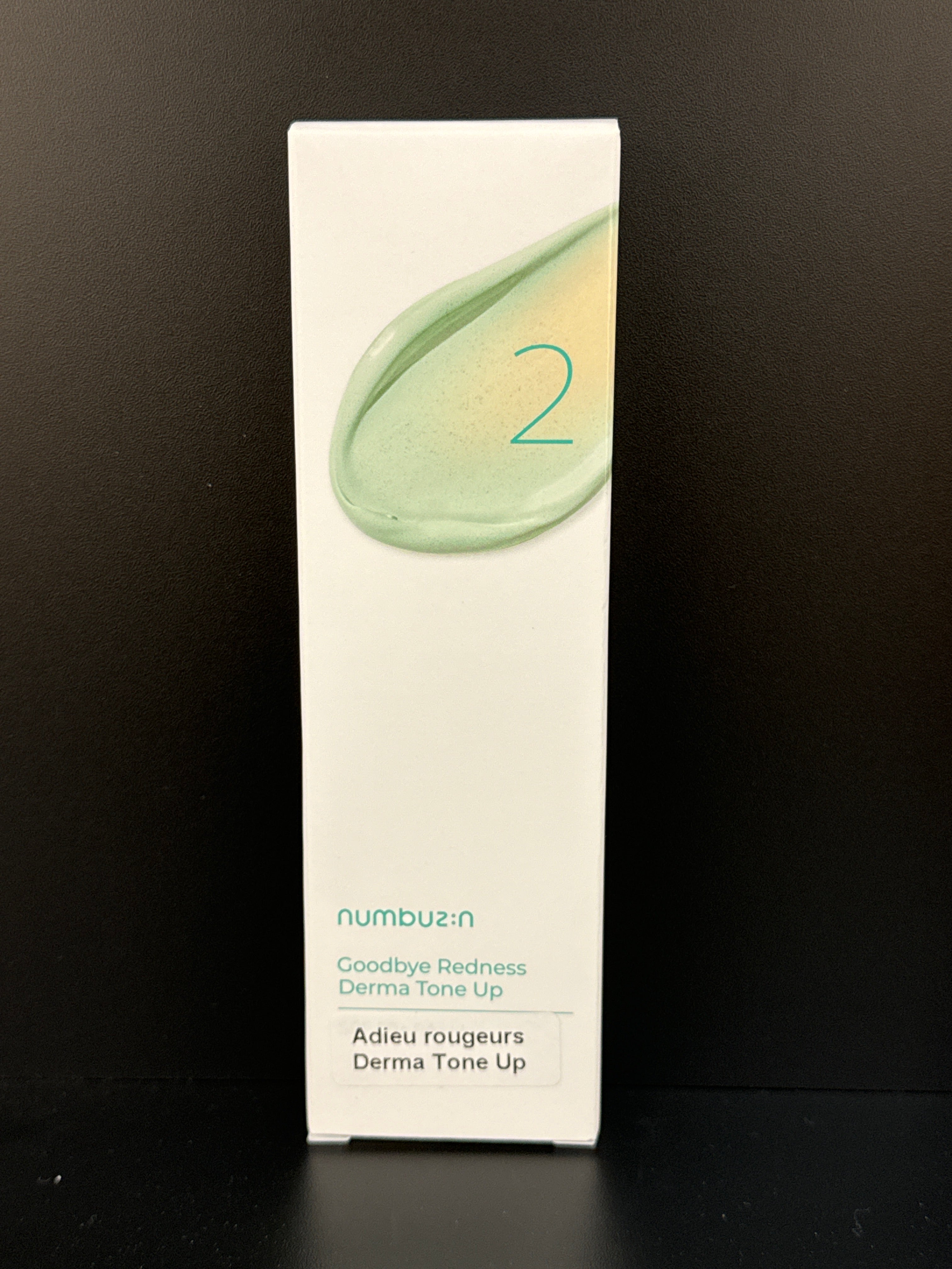 NUMBUZIN No 2 Goodbye Redness Derma Tone Up 50ml
