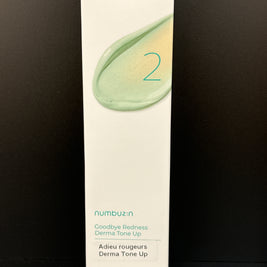 NUMBUZIN No 2 Goodbye Redness Derma Tone Up 50ml