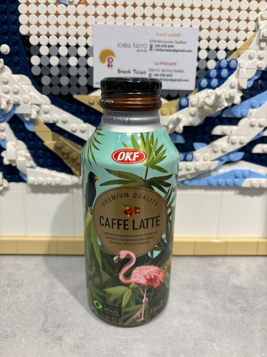 Café au lait🇰🇷OKF 390mL