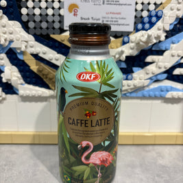 Café au lait🇰🇷OKF 390mL