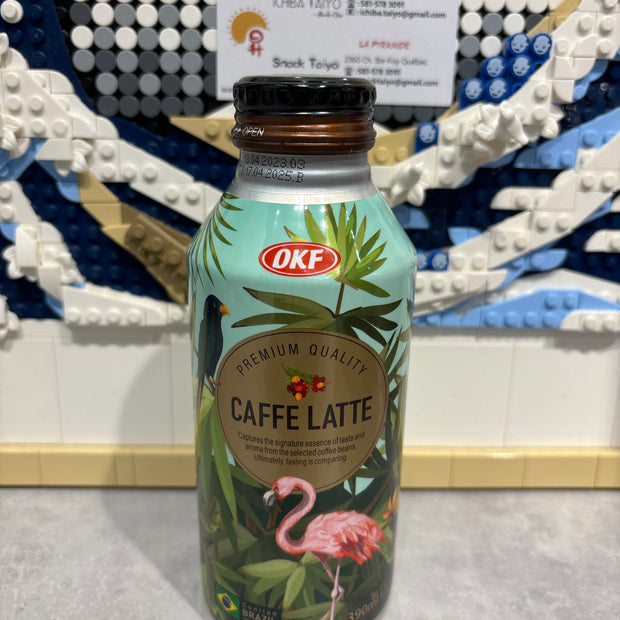 Café au lait🇰🇷OKF 390mL